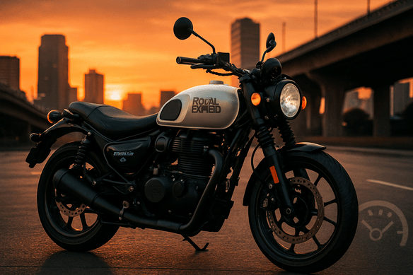 Royal Enfield Hunter 350